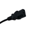 Indonesia Plug to IEC C13 Computer Power Cord